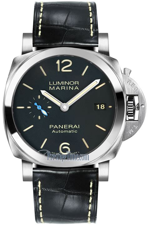 luminor panerai polska|Panerai Luminor marina 42mm.